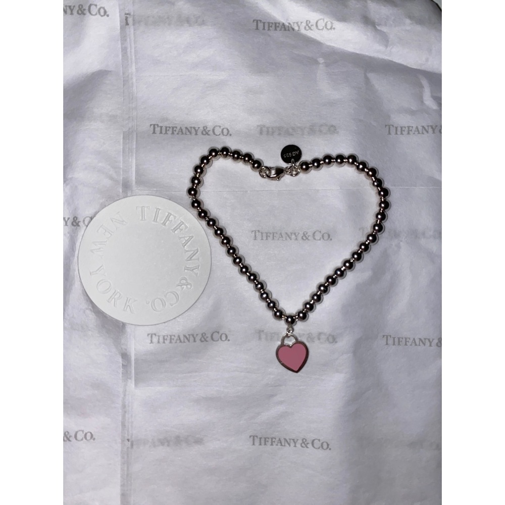 Iconic Tiffany Bracelet